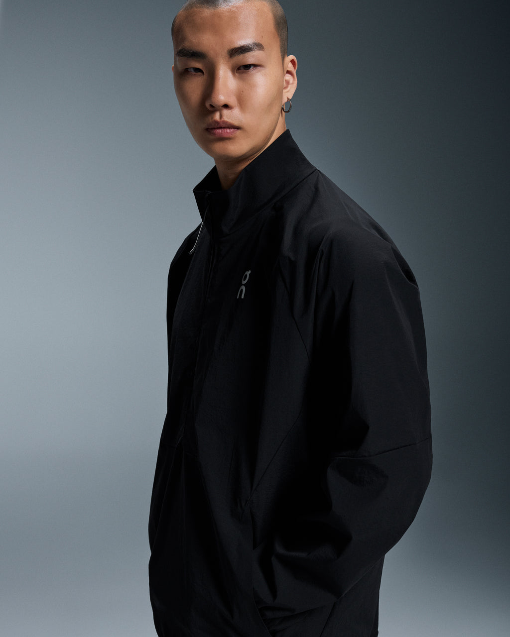 All-Day 1/2 Zip Jacket