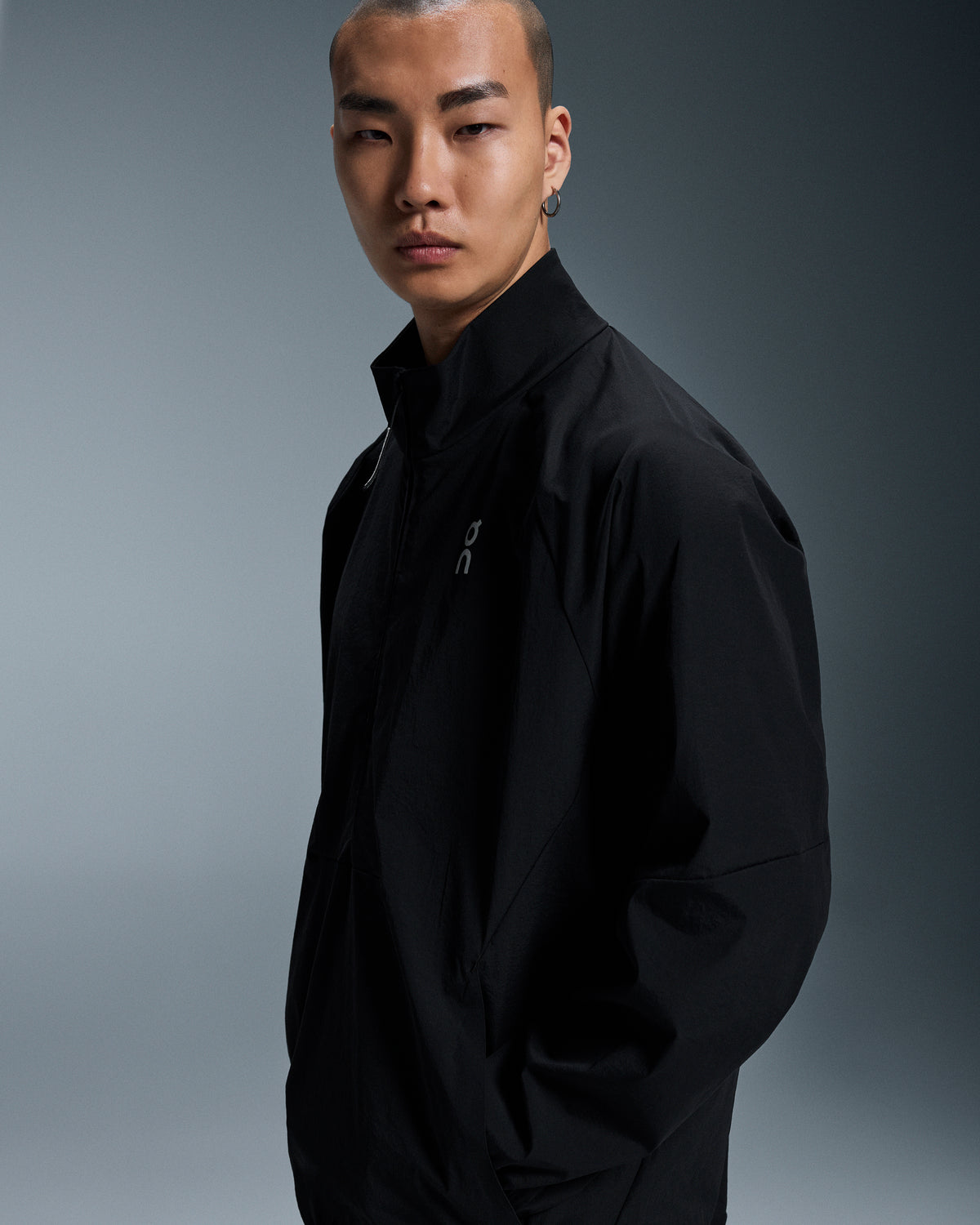 All-Day 1/2 Zip Jacket