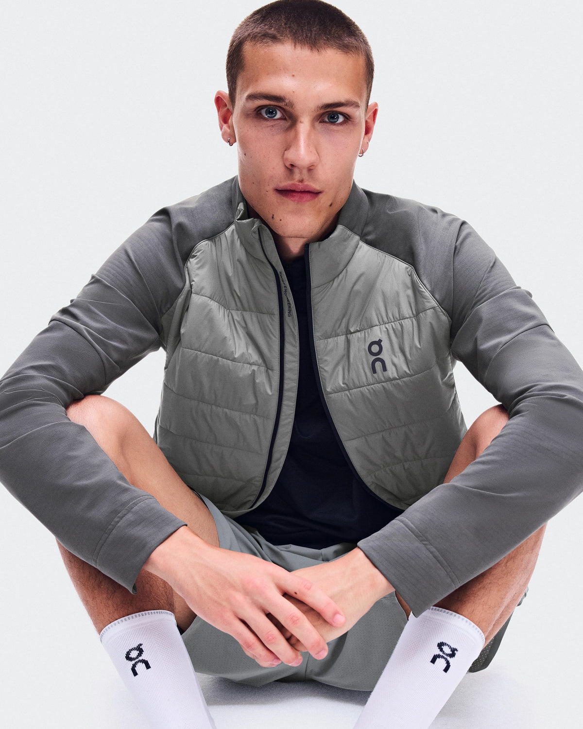 Weather Hybrid Jacket
