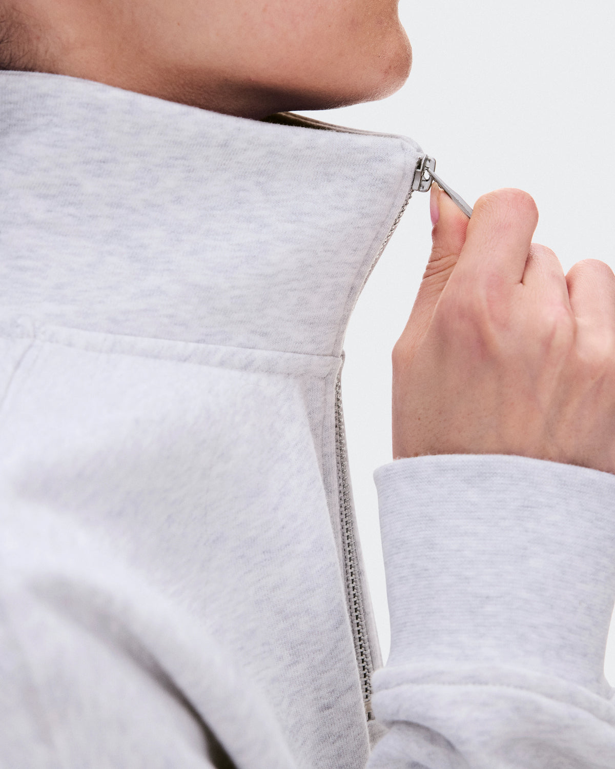 Club Collective 1/4 Zip