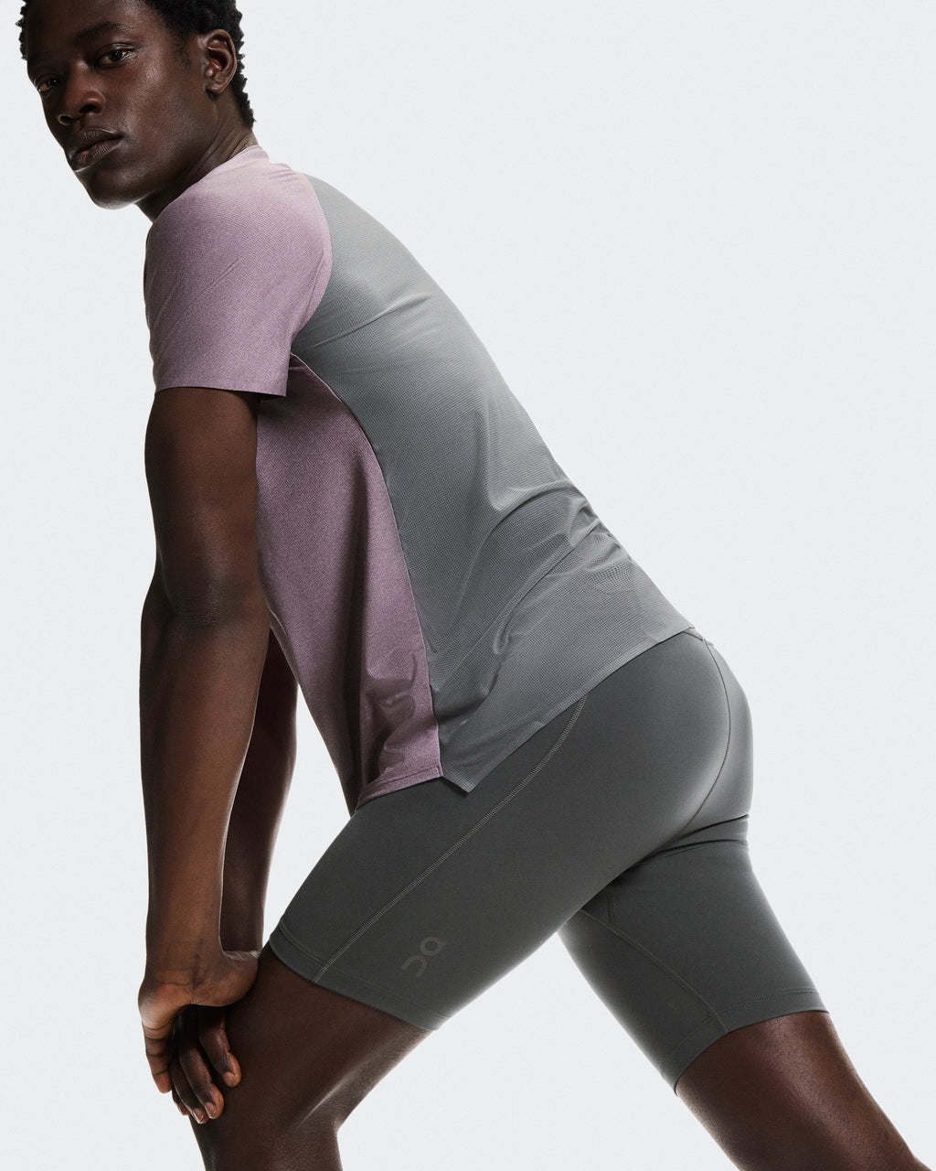 8" Performance Tights