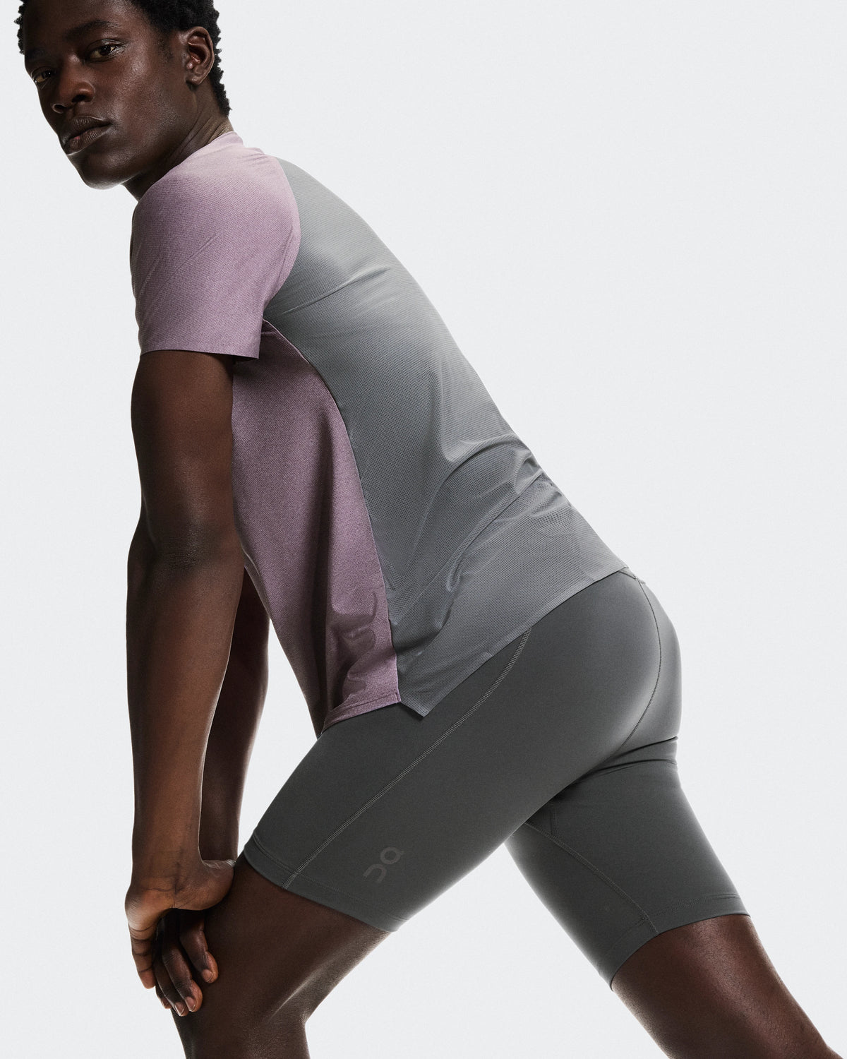 8" Performance Tights