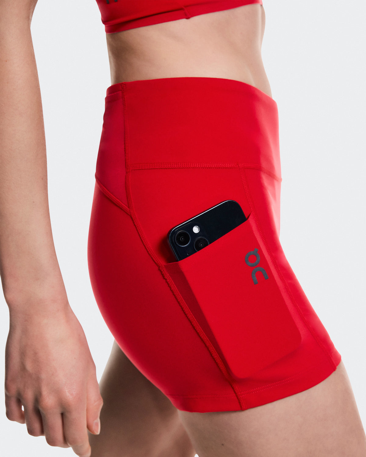 3" Performance Tights