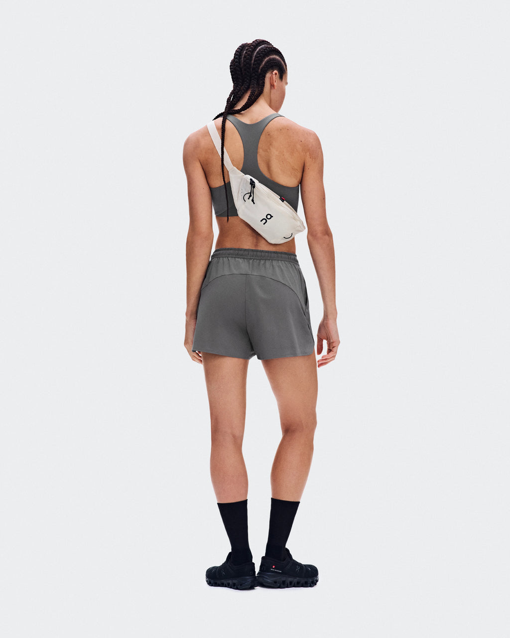 Train Shorts 3"