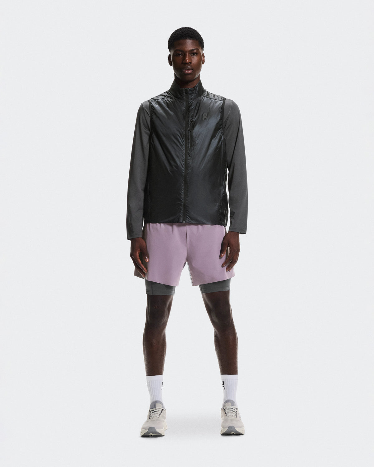 5" Performance 2/1 Shorts