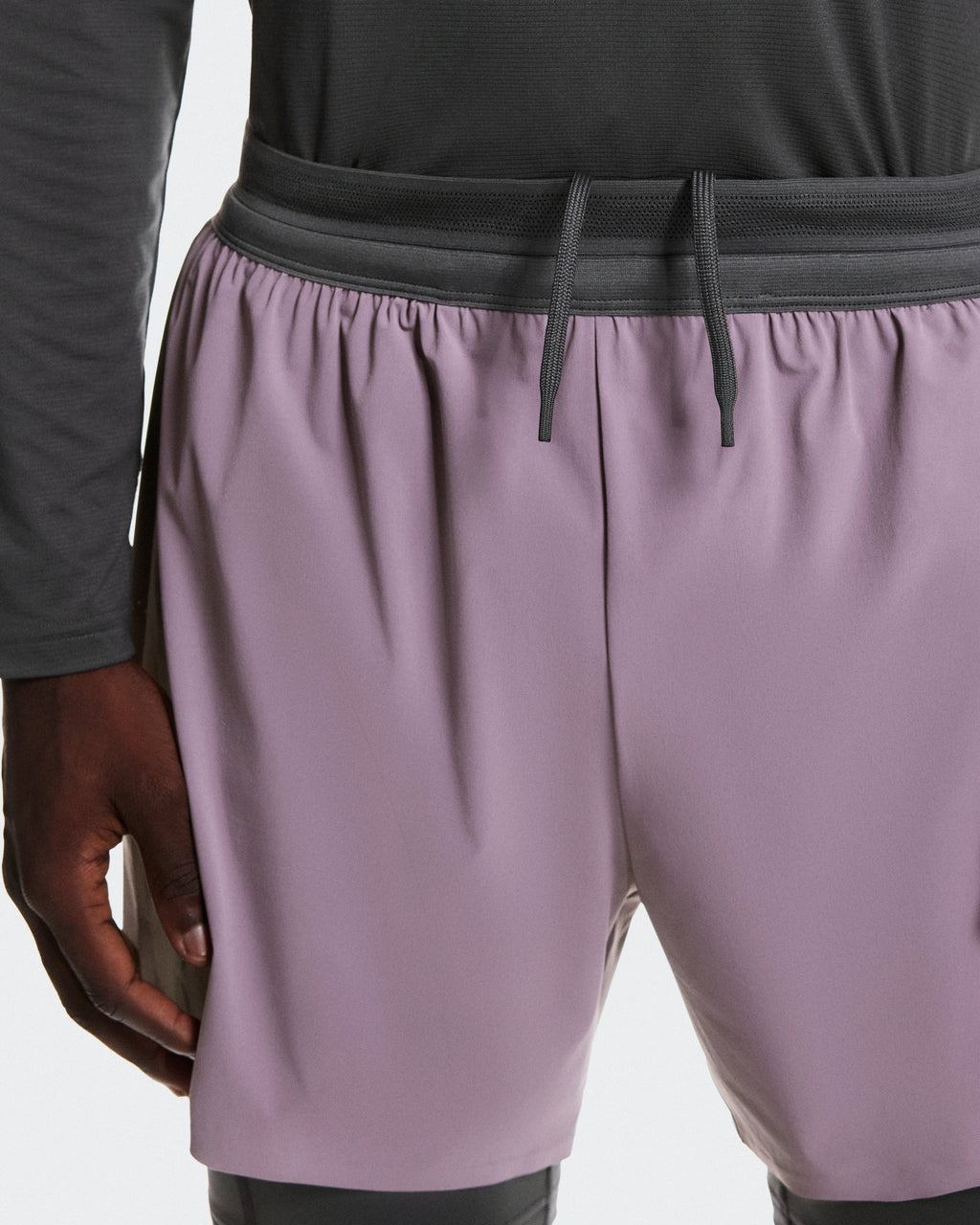 5" Performance 2/1 Shorts