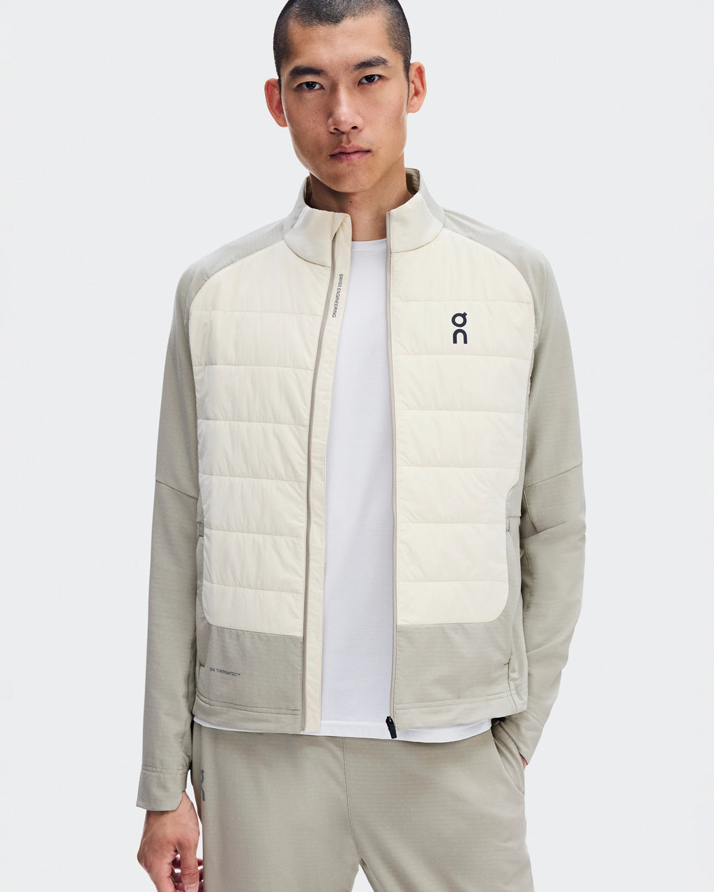 Weather Hybrid Jacket