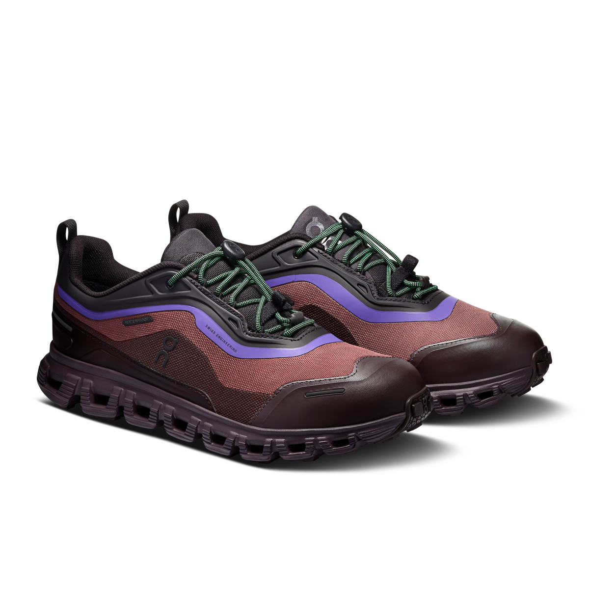 Cloud 6 Geo Waterproof