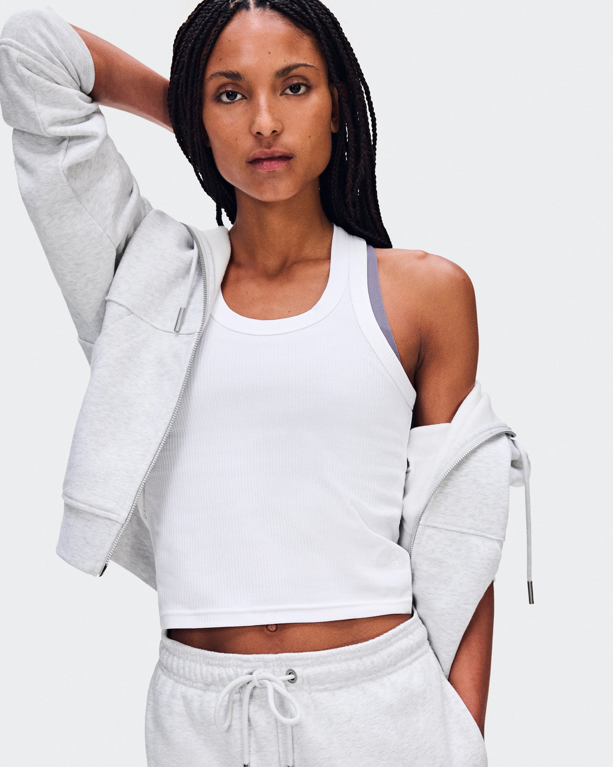 Club Collective Full Zip Hoodie