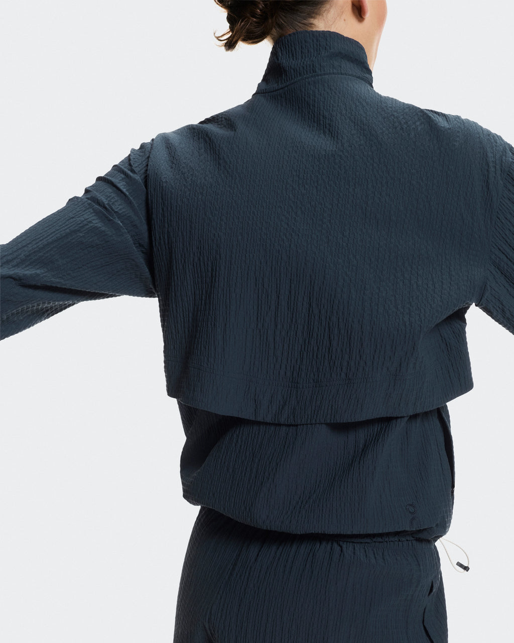 Courtside 1/2 Zip Eaze