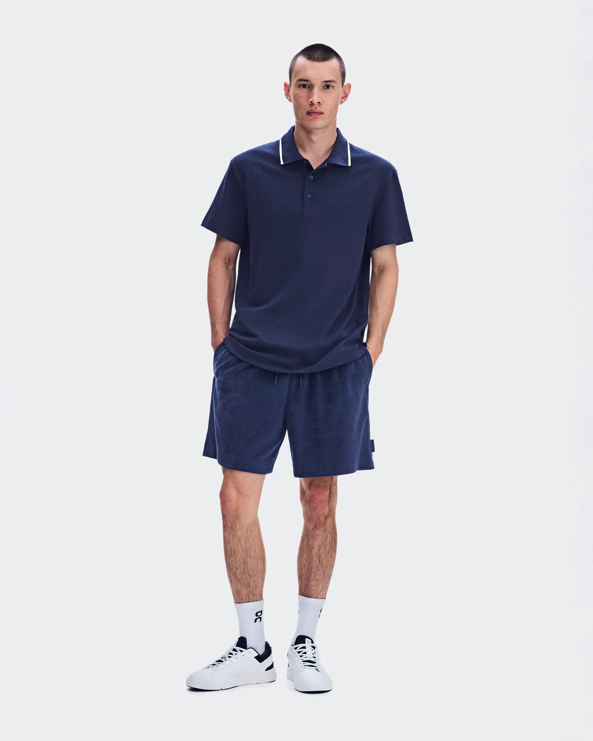 Courtside Polo