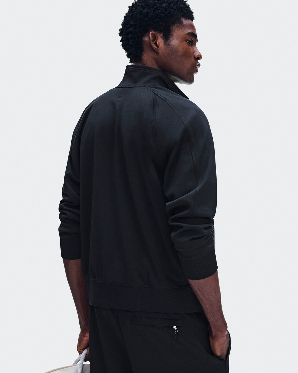 Courtside Full-Zip