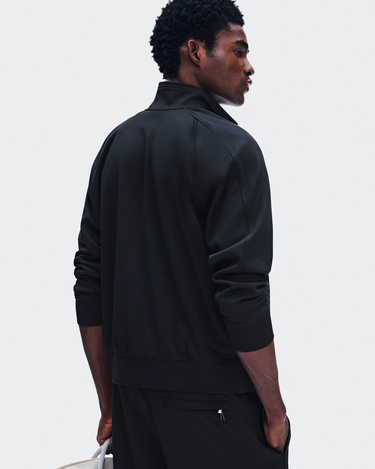 Courtside Full-Zip
