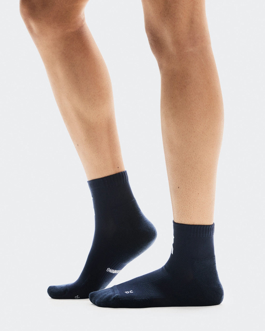 Core Run Sock Mid 2P