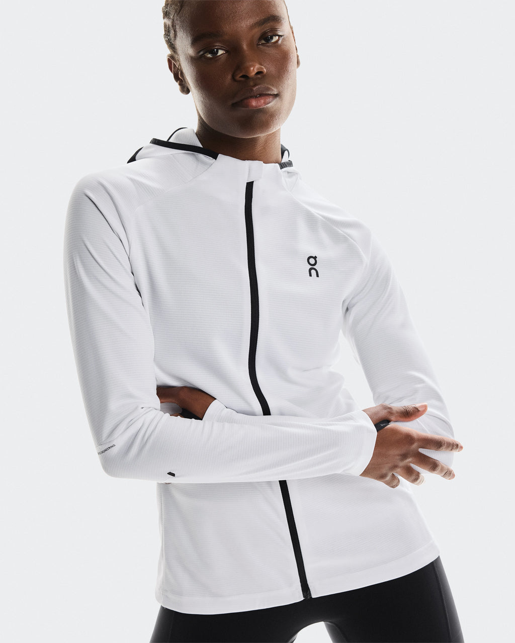 Climate Zip Hoodie