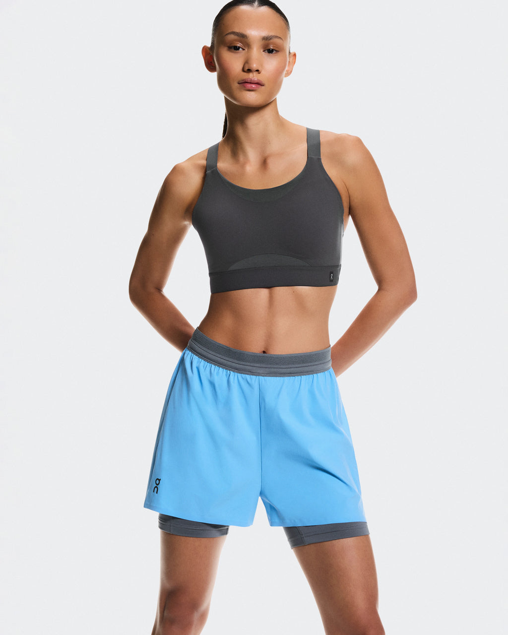3" Performance 2/1 Shorts
