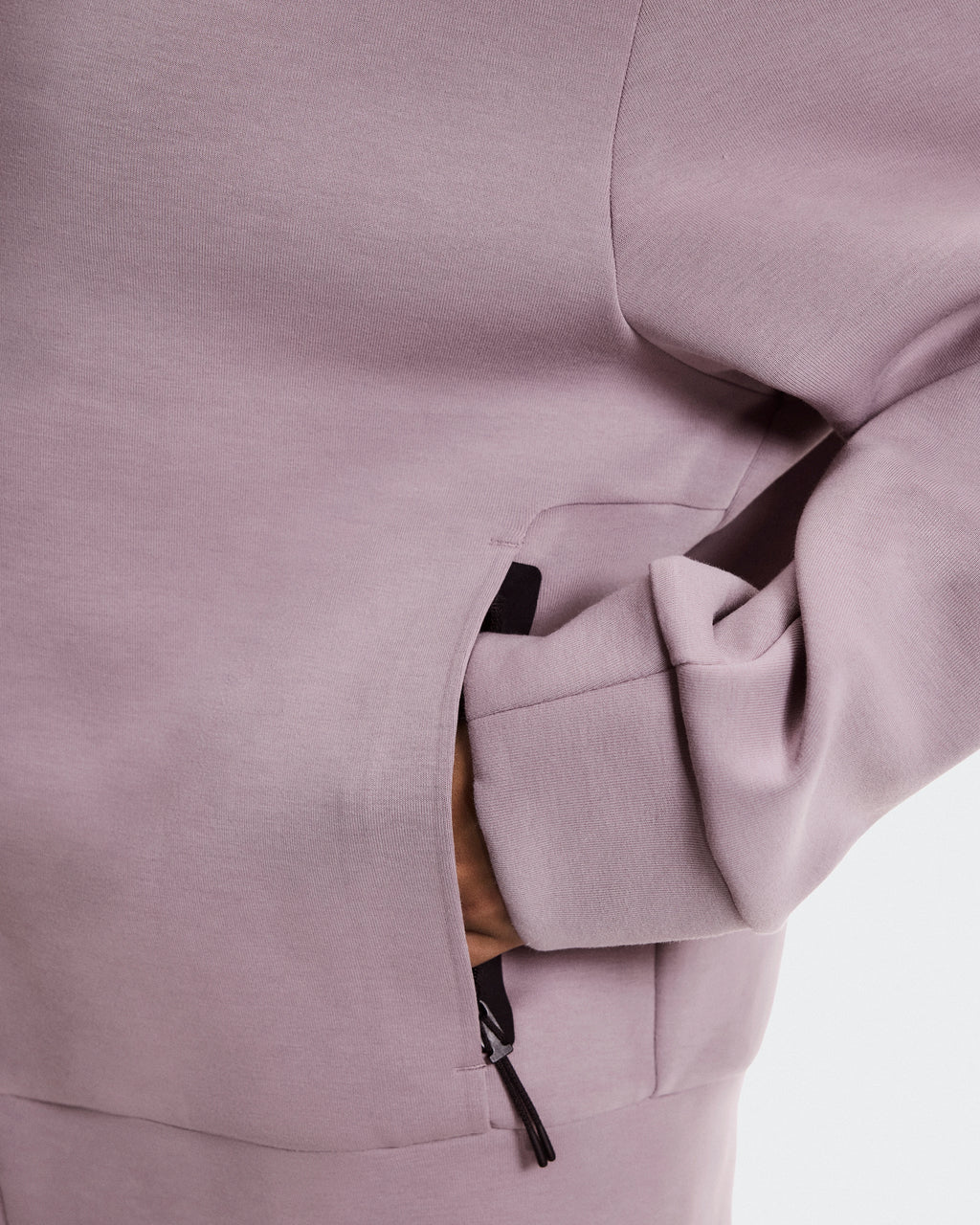 Focus Tech Zip Hoodie
