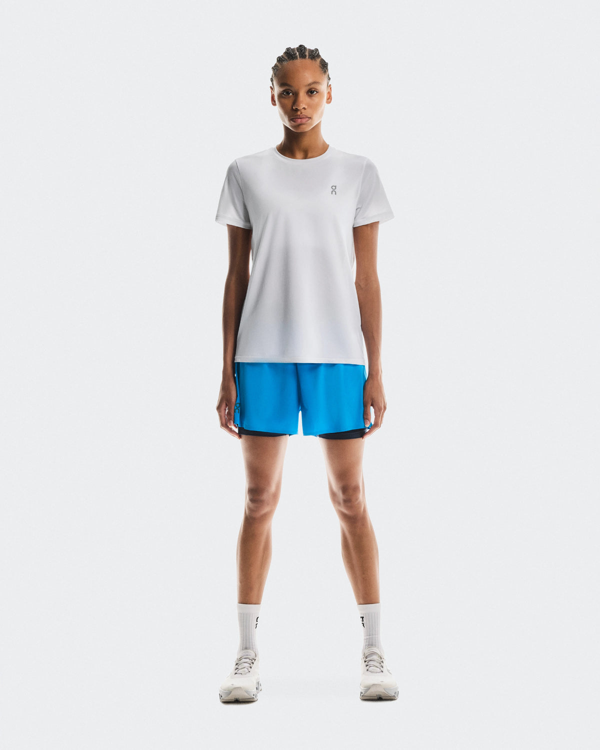 3" Performance 2/1 Shorts