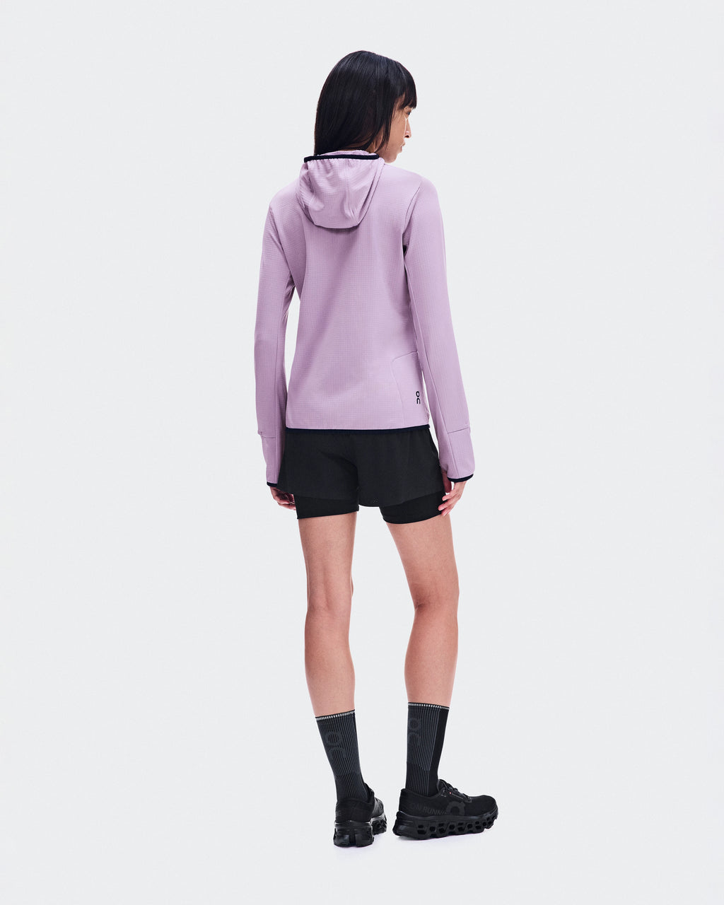 Climate Zip Hoodie