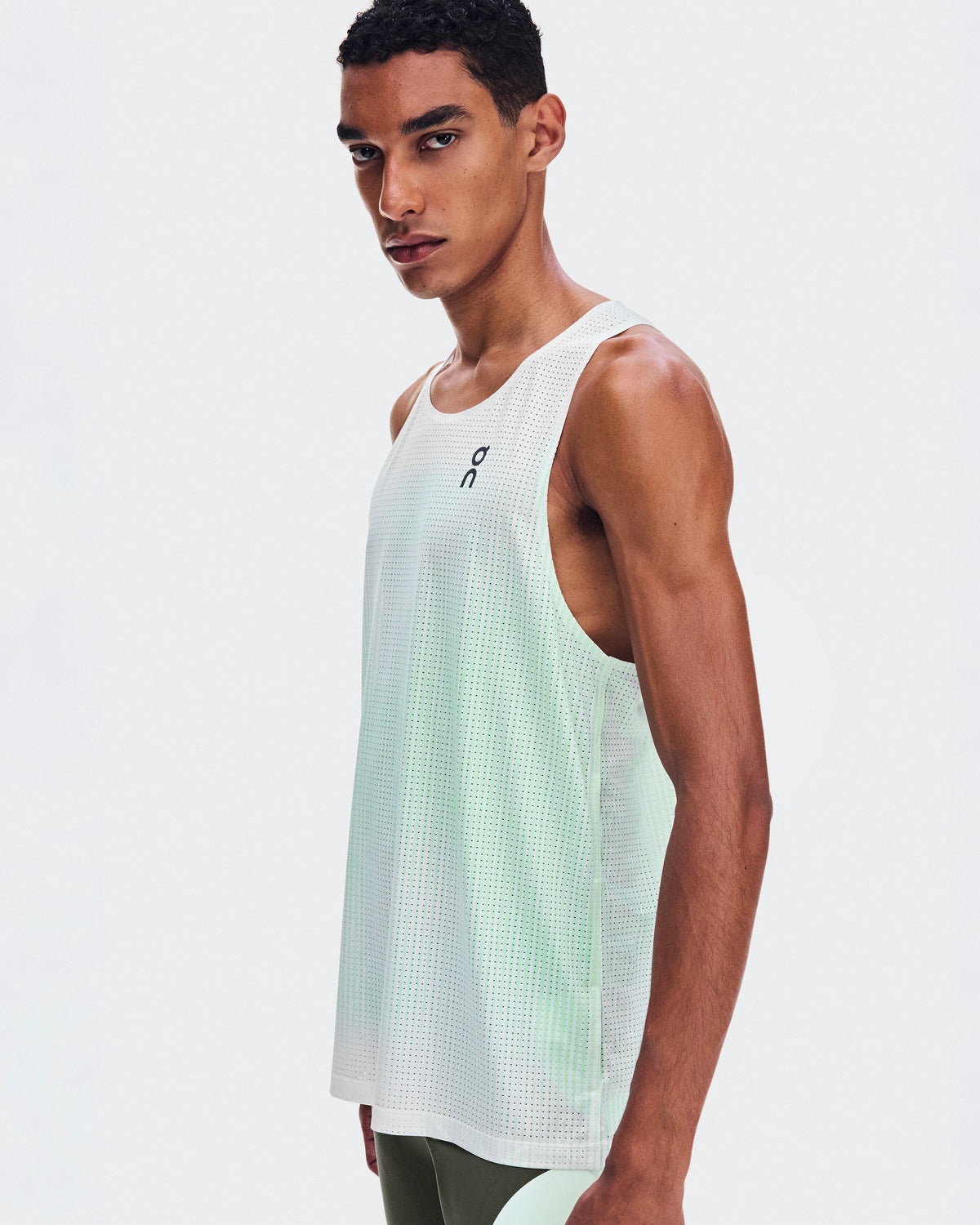 Race Singlet LN1