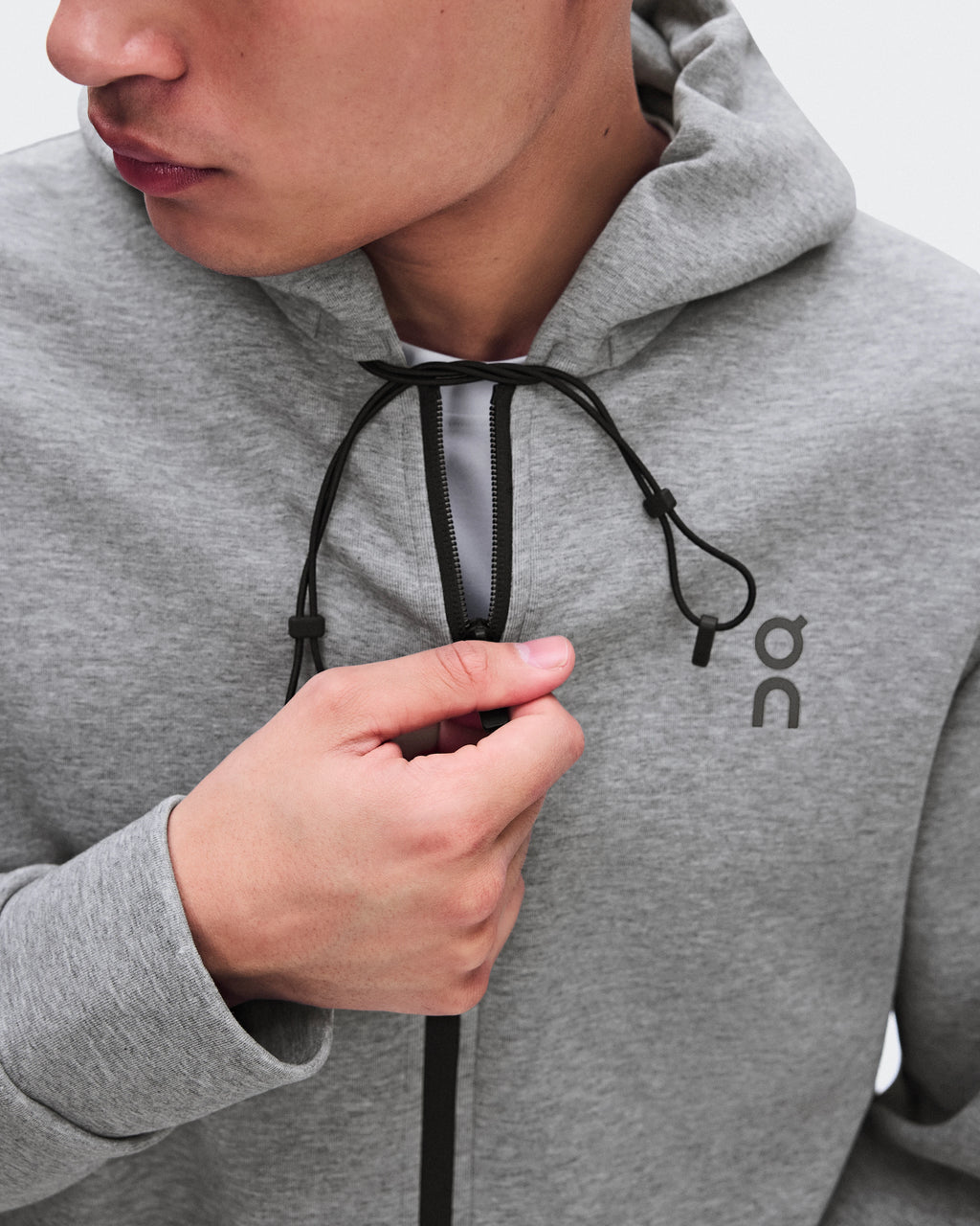 Focus Tech Zip Hoodie