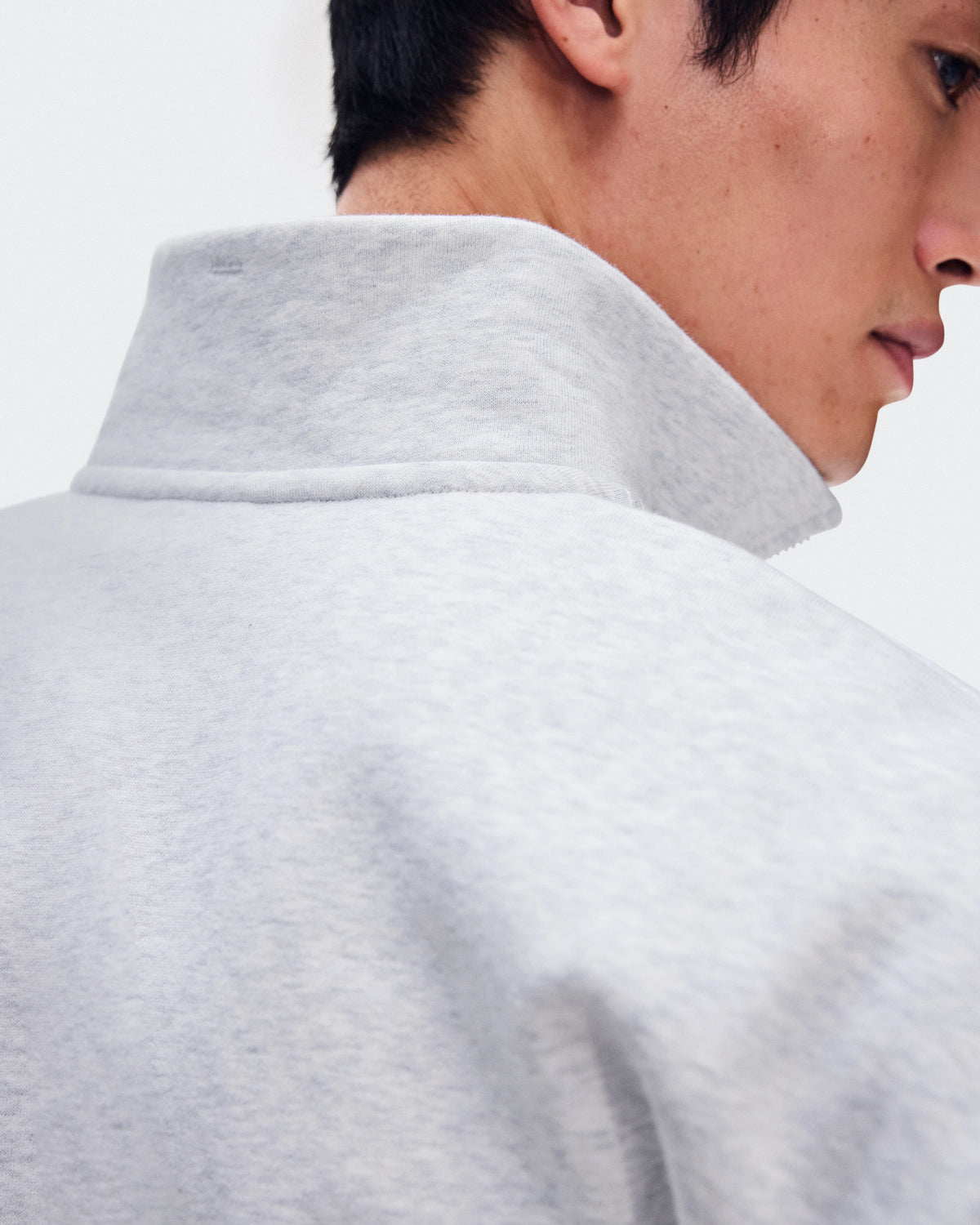 Club Collective 1/4 Zip