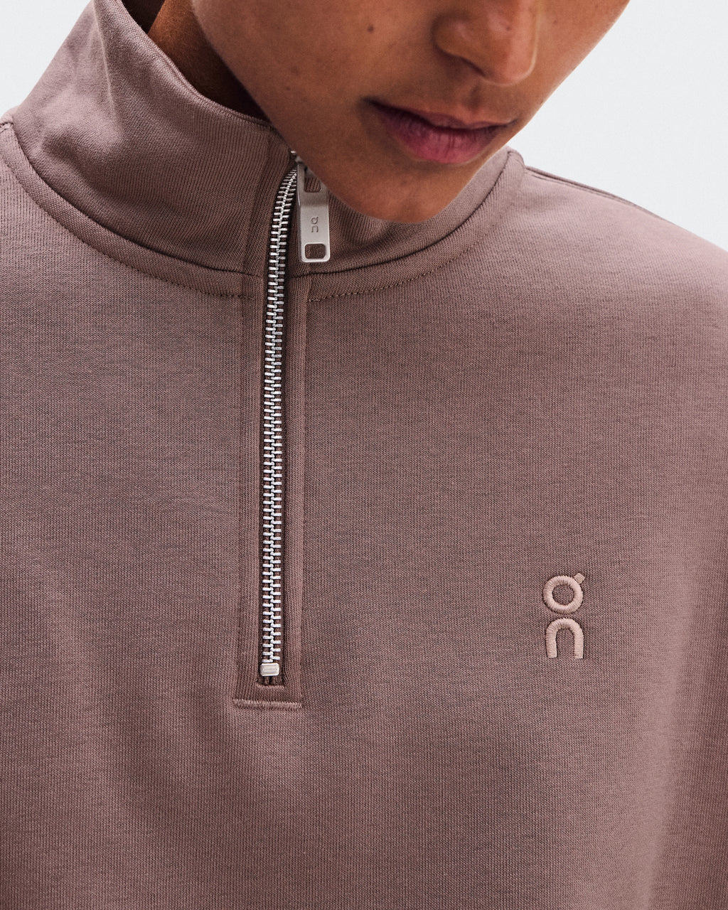 Club Collective 1/4 Zip