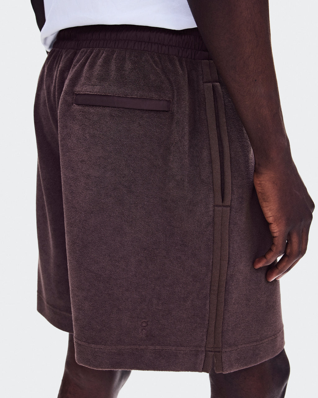 Courtside Shorts Terry