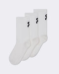 Logo Sock High 3P Kids