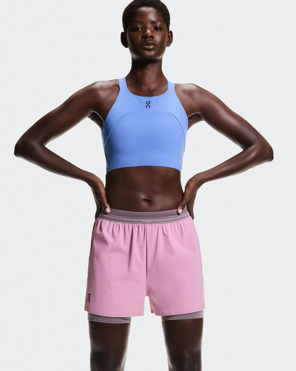 3" Performance 2/1 Shorts