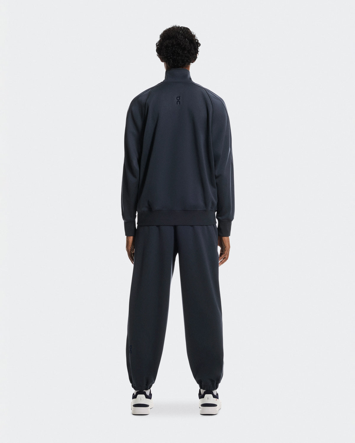 Courtside Full-Zip