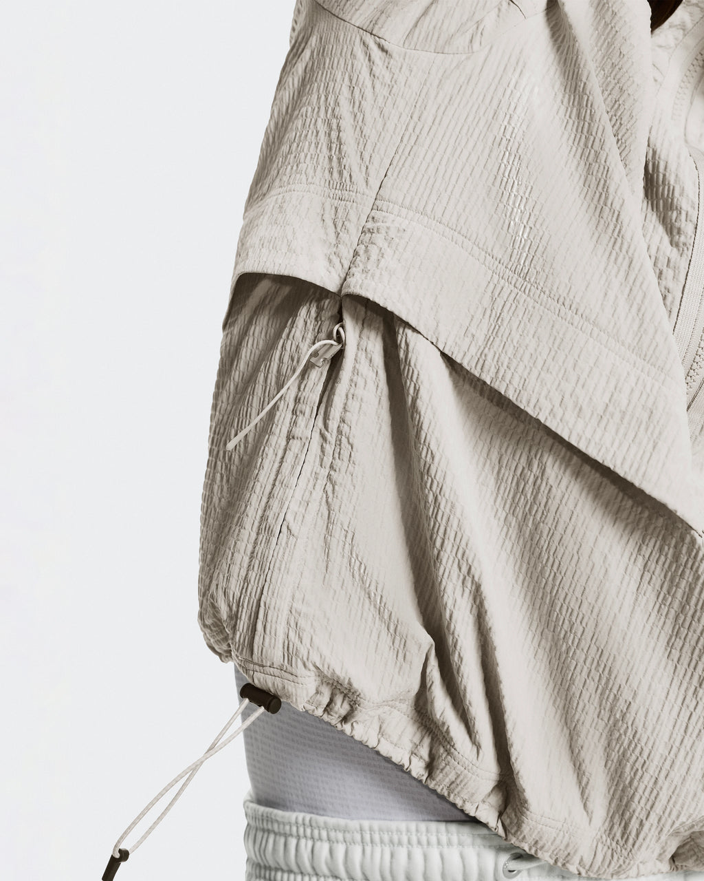 Courtside 1/2 Zip Eaze