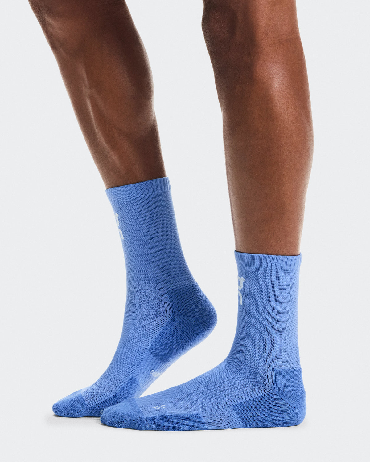 Core Run Sock High 2P