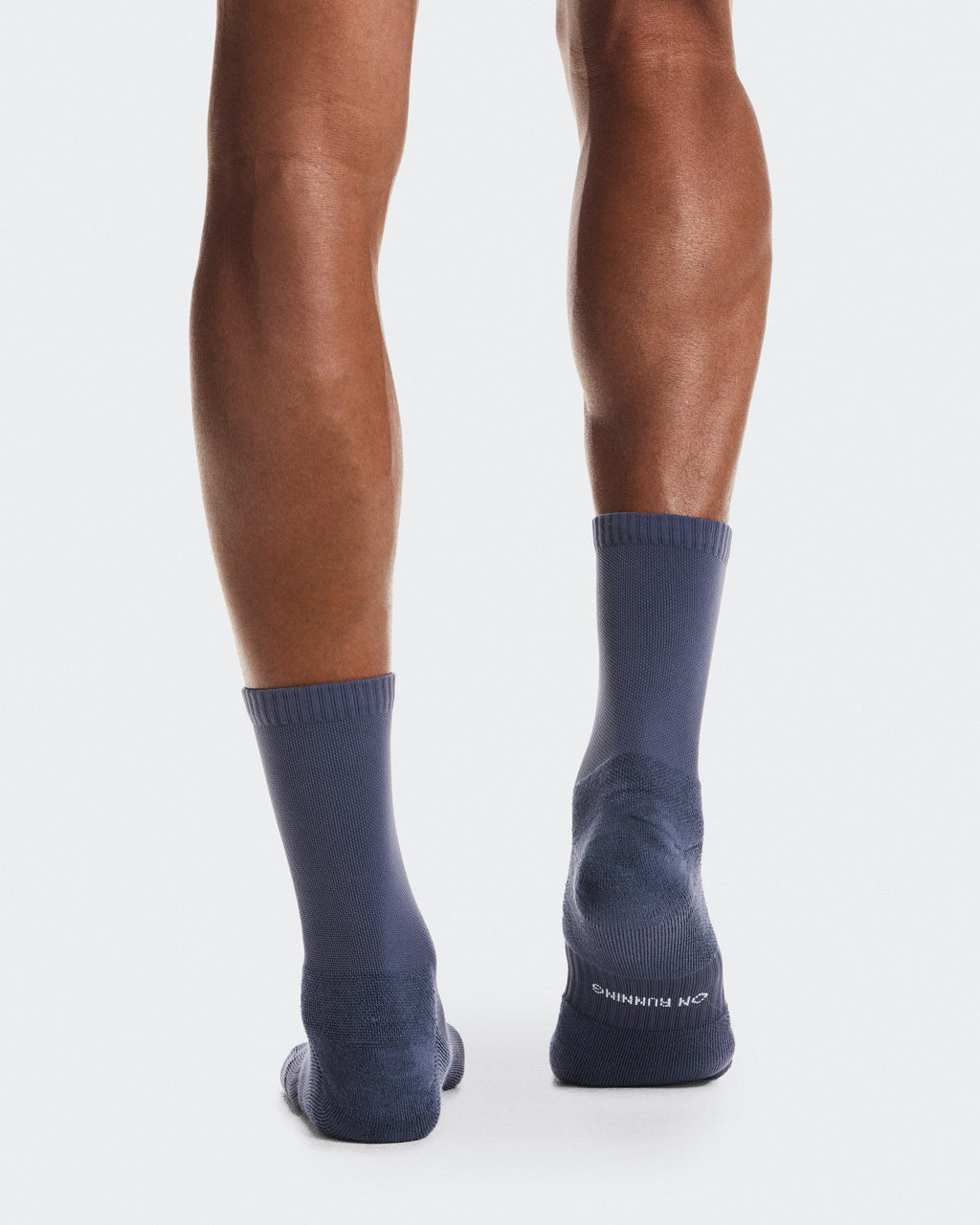 Core Run Sock High 2P