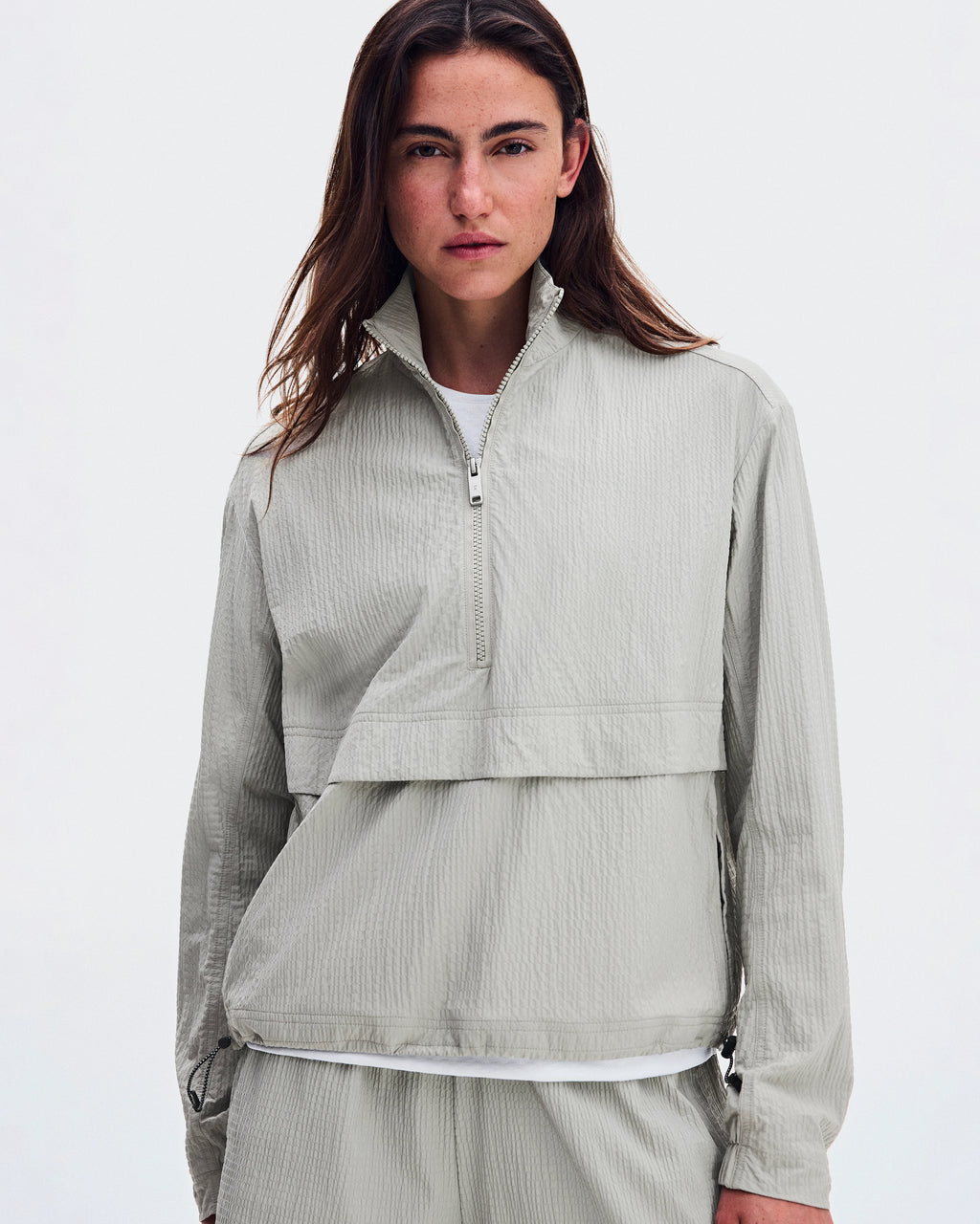 Courtside 1/2 Zip Eaze
