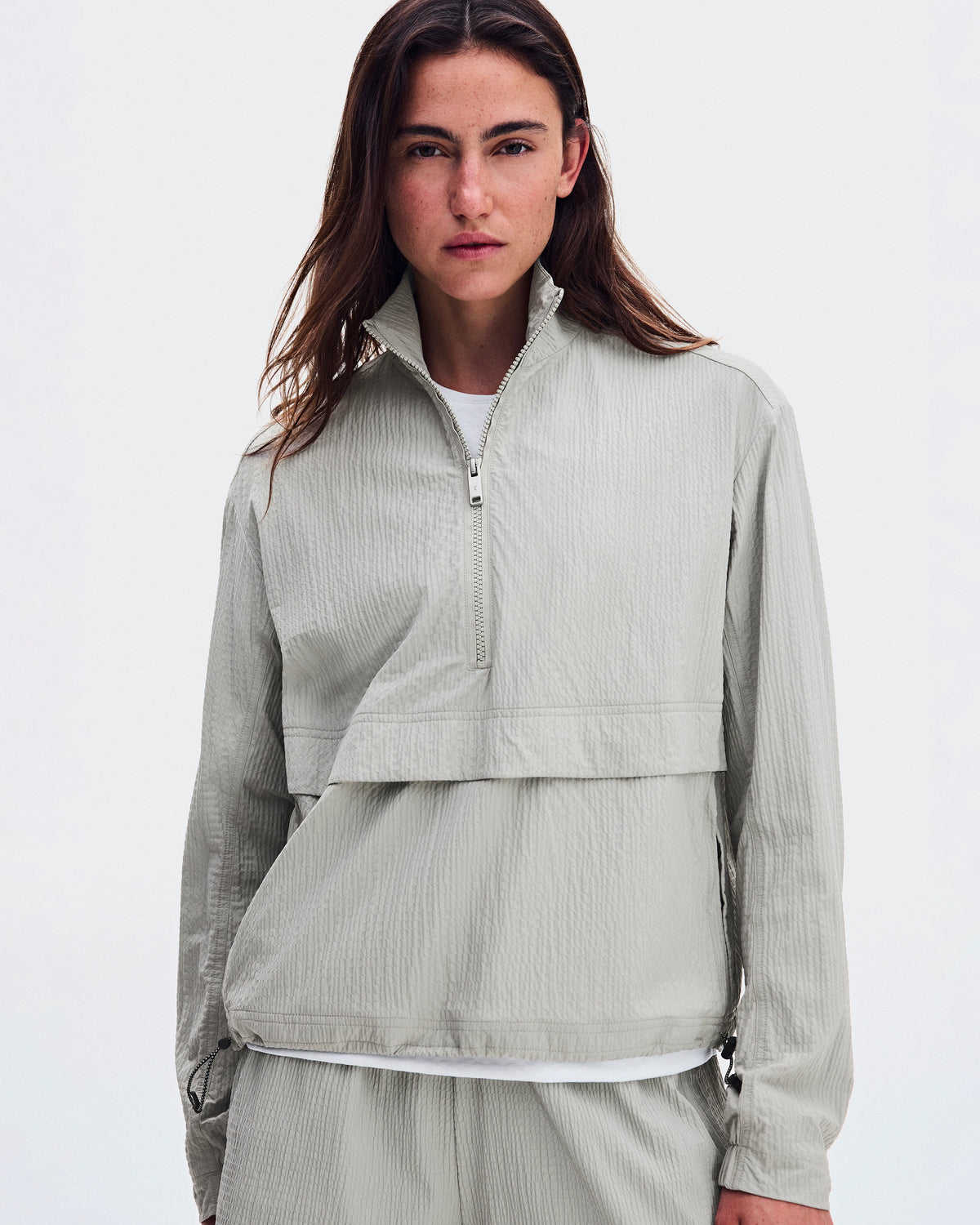 Courtside 1/2 Zip Eaze