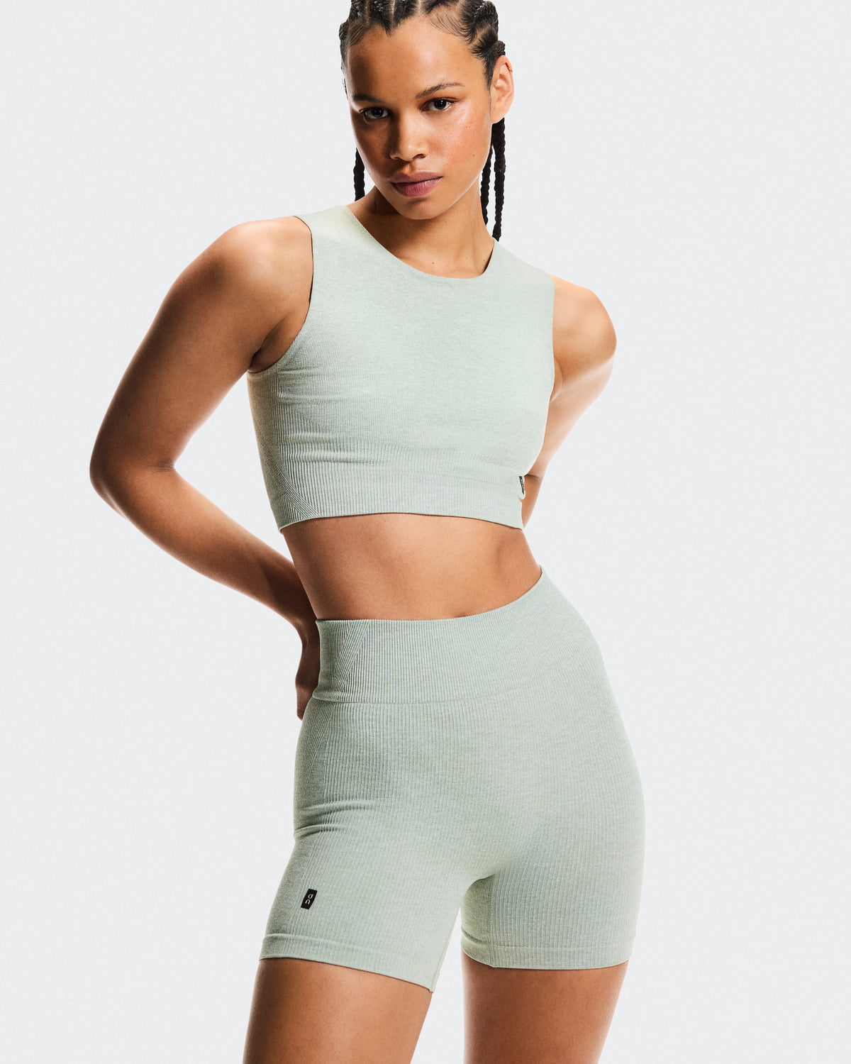 Studio Knit Shorts