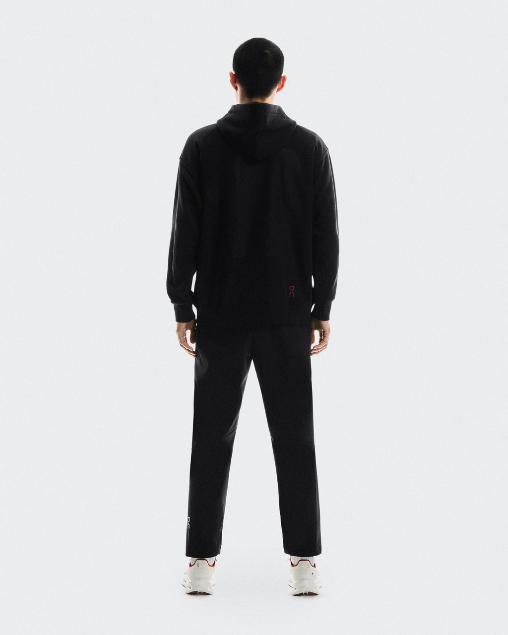 Graphic Club Hoodie
