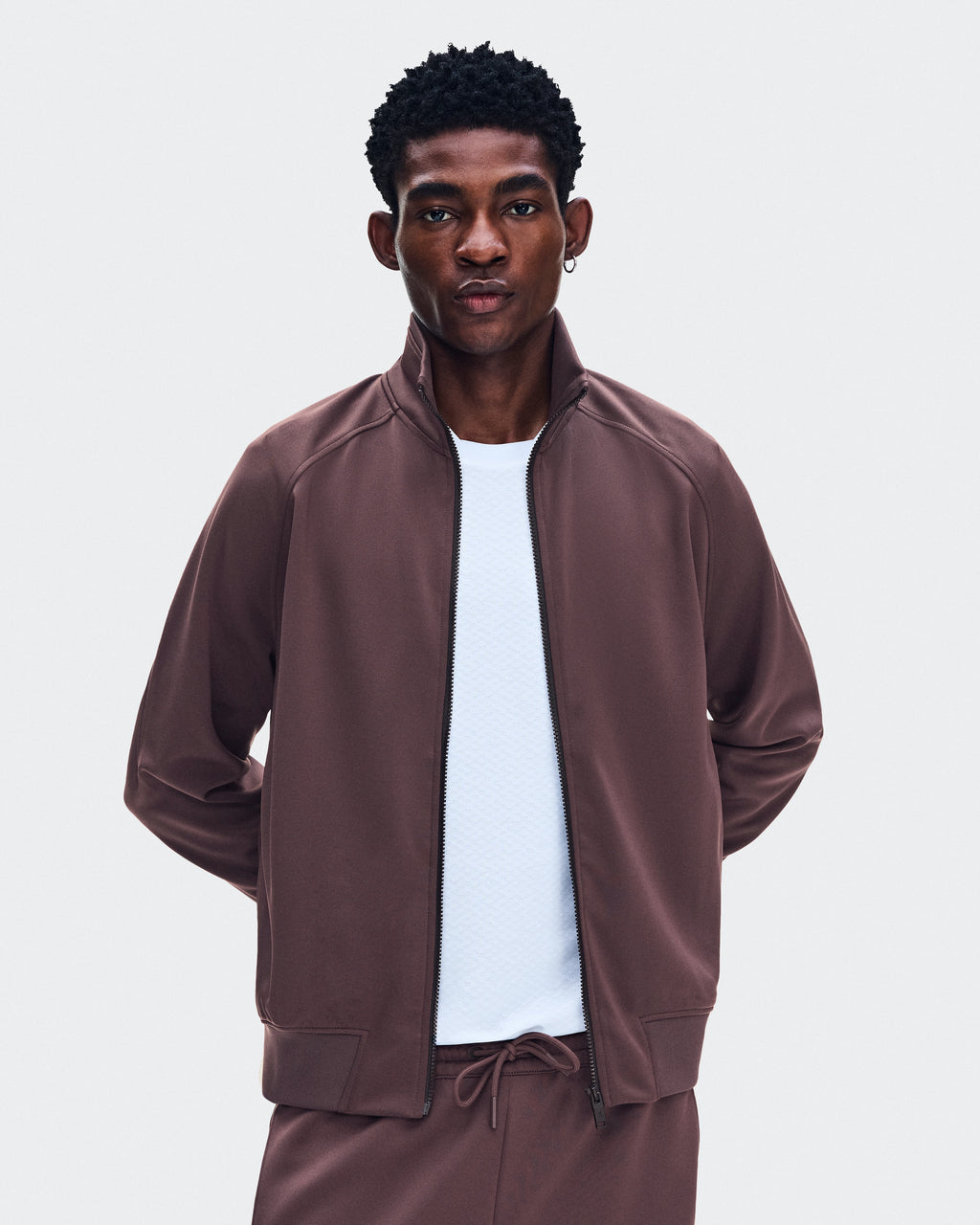 Courtside Full-Zip