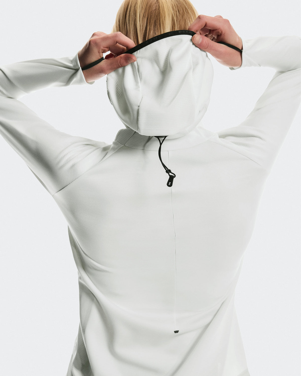 Climate Zip Hoodie