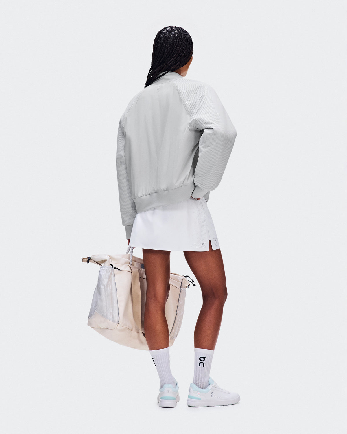 Courtside Bomber