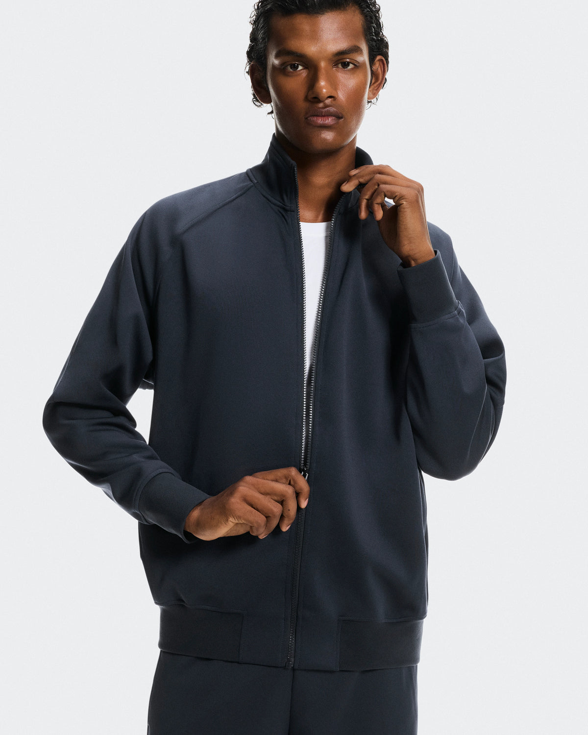 Courtside Full-Zip