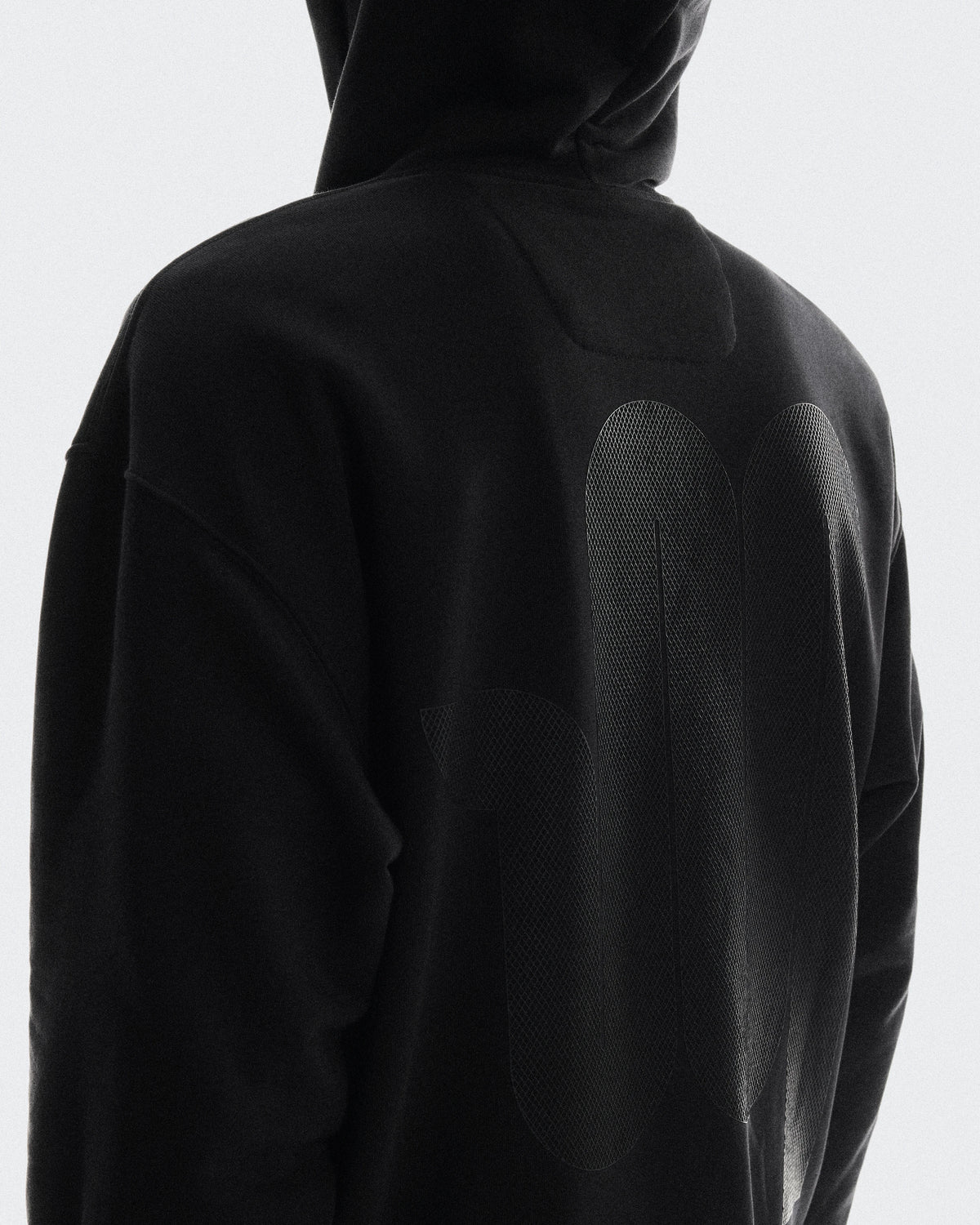 Graphic Club Hoodie
