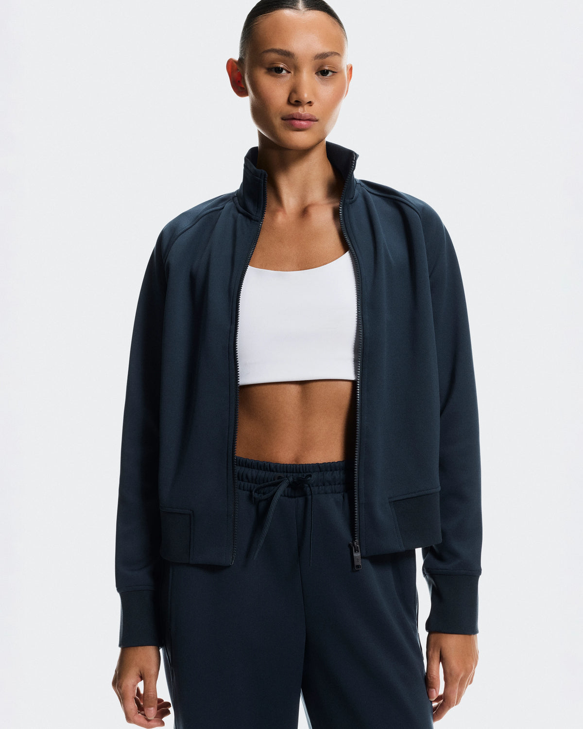 Courtside Full-Zip