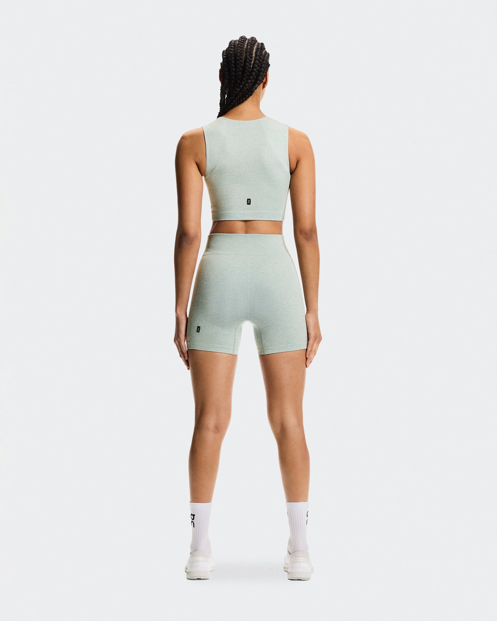 Studio Knit Crop