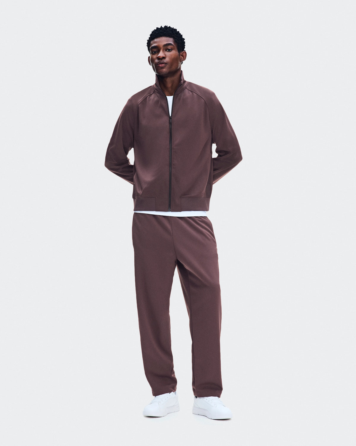 Courtside Full-Zip