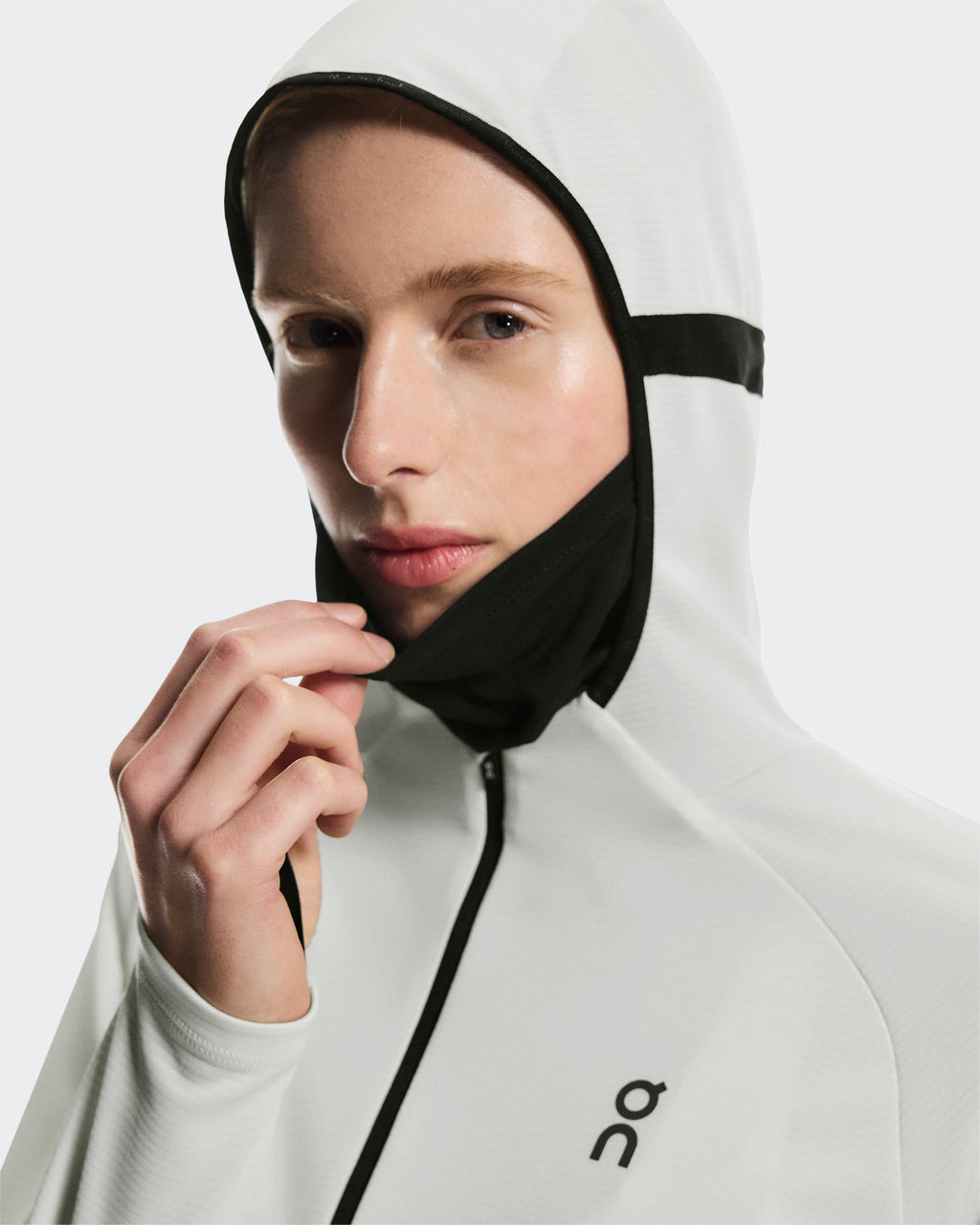 Climate Zip Hoodie