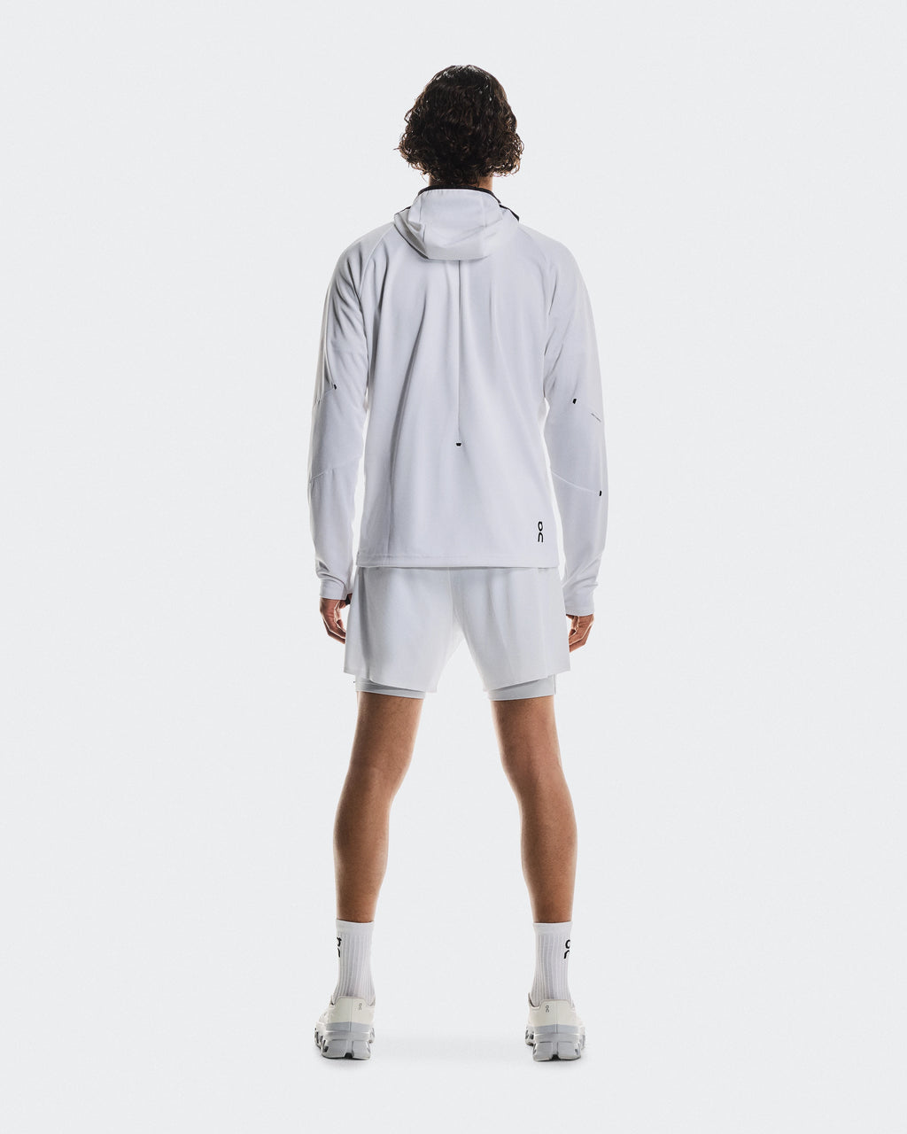 Climate Zip Hoodie