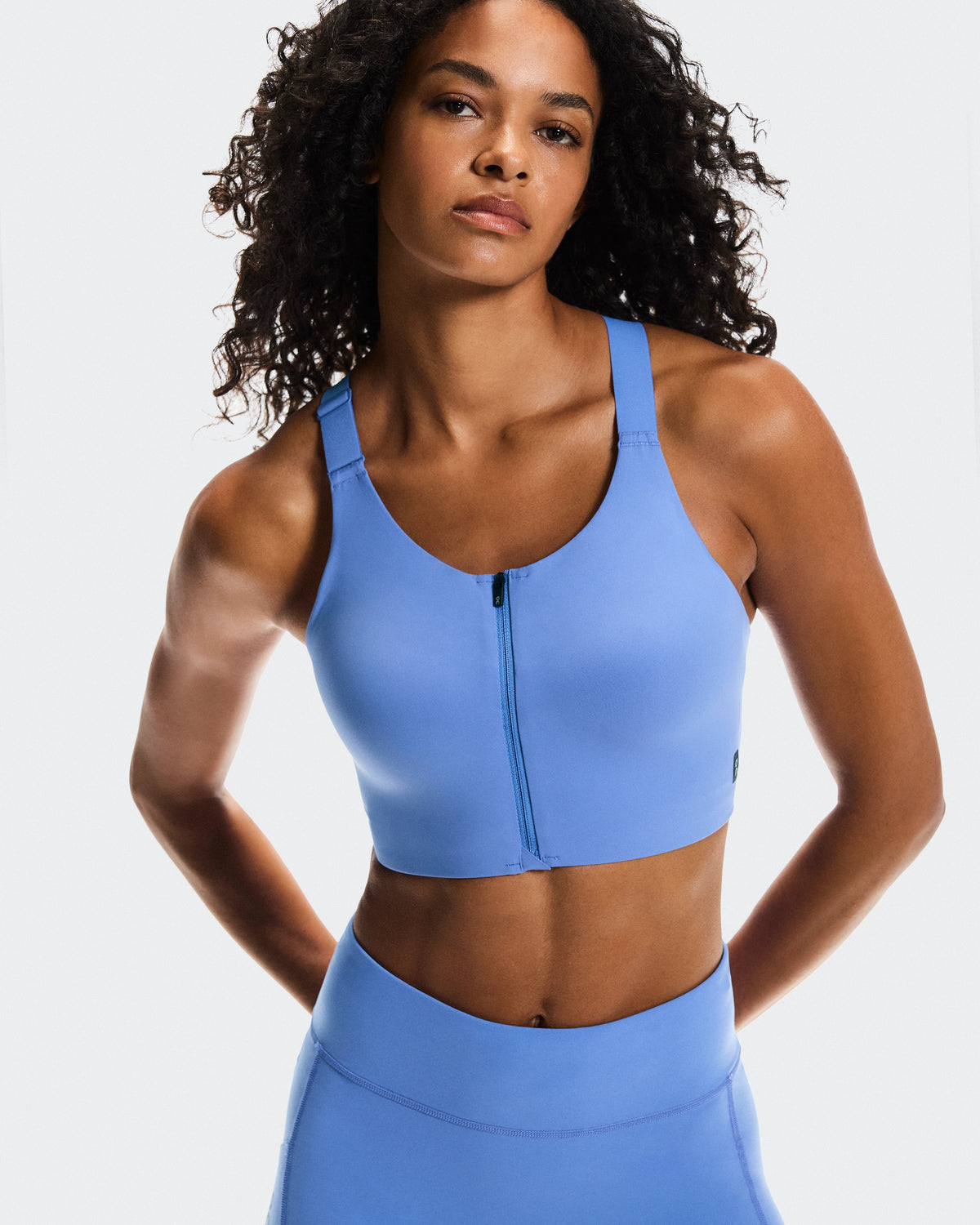 Endurance Bra Zip