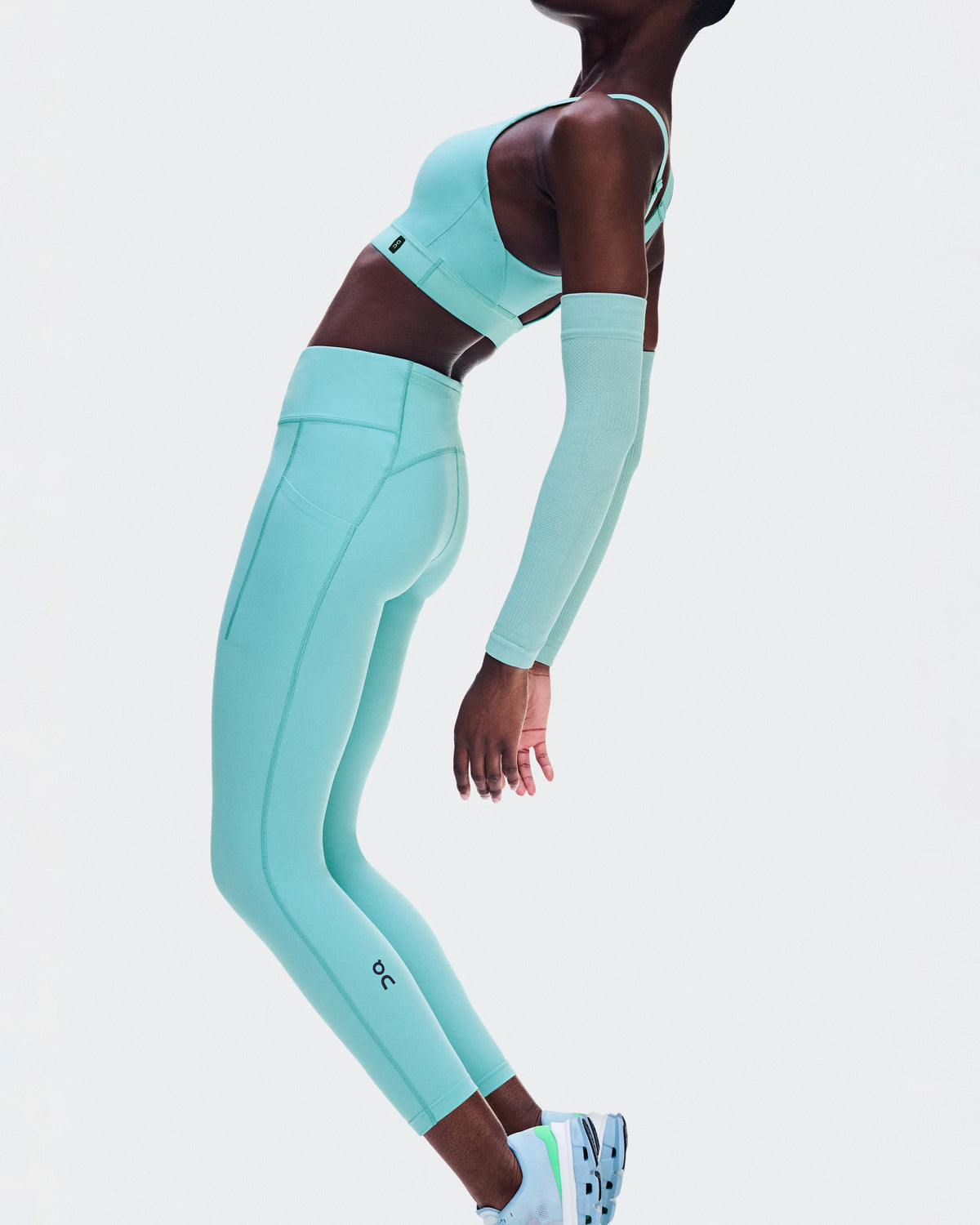 Performance Tights 7/8